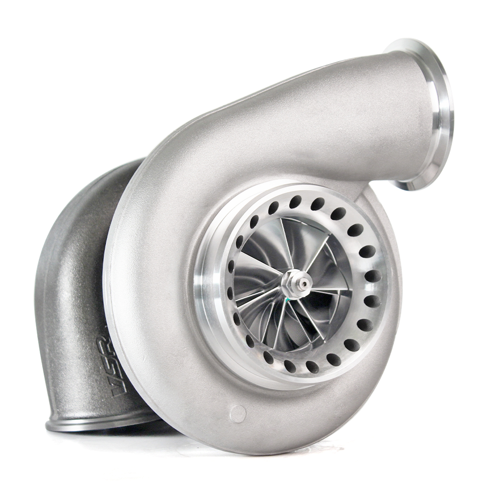 VSR 88mm Billet 96×88 Dual V-band 1.30AR – VSRacing