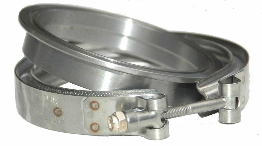 Stainless Assemblies, V-Band Clamps, Marmon Assemblies
