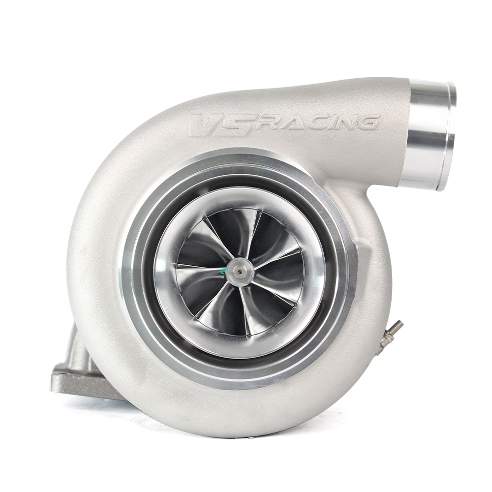 88mm T4 1.25 Billet With Race Cover Slip Fit – VSRacing